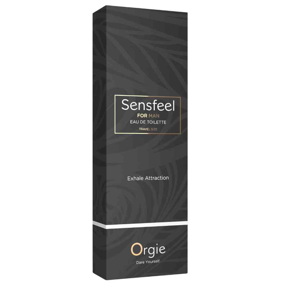 Sensfeel for Man Pheromone Eau de Toilette