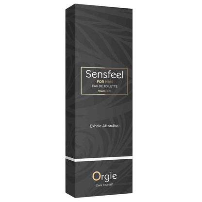 Sensfeel for Man Pheromone Eau de Toilette