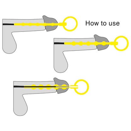 3-teiliges Dilator-Set