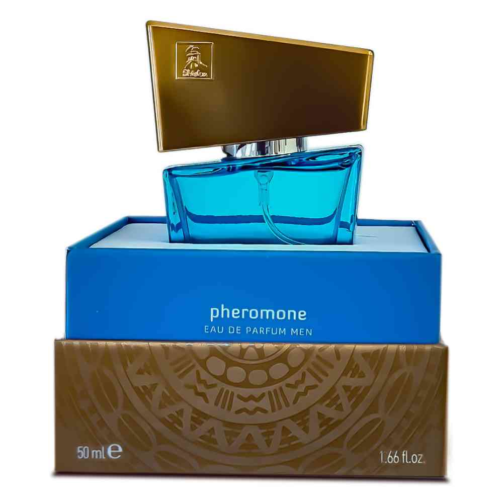 Pheromon Parfüm "Man Lightblue"