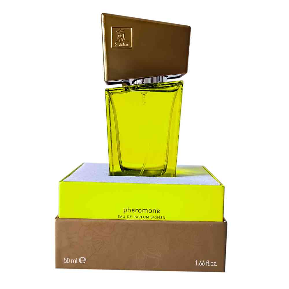 Pheromon Parfüm "Woman Lime"