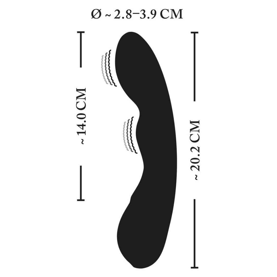 E-Stim G-Spot Vibrator