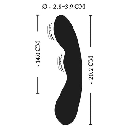 E-Stim G-Spot Vibrator