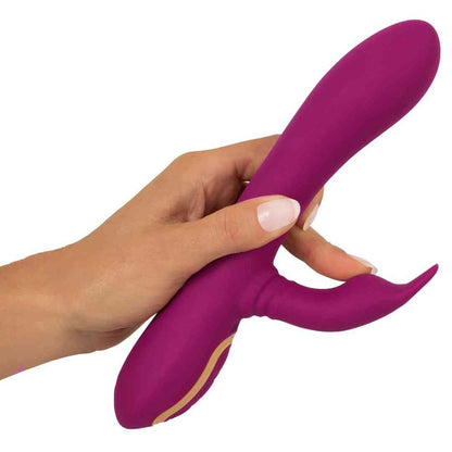 Rabbitvibrator mit 3 Motoren
