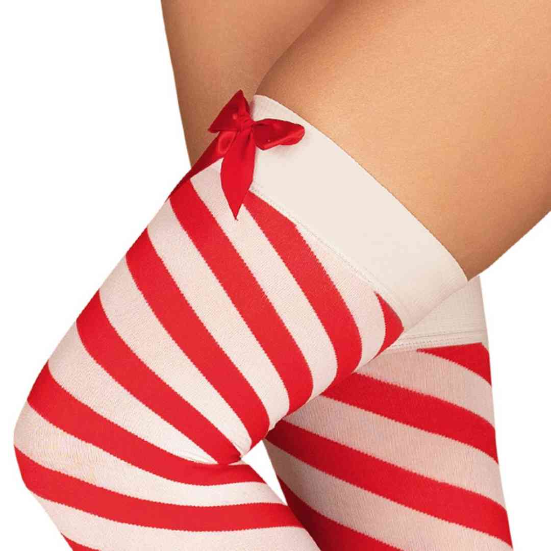 3-teiliges Weihnachts-Dessous-Set