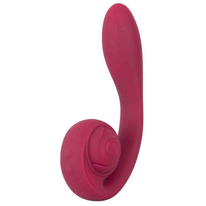 Wiederaufladbarer Vibrator