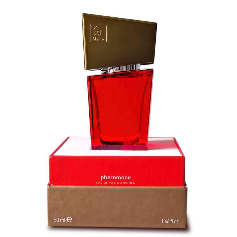 Pheromon Parfüm "Woman Red"