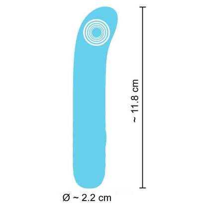 Mini Vibrator aus der 5. Generation 