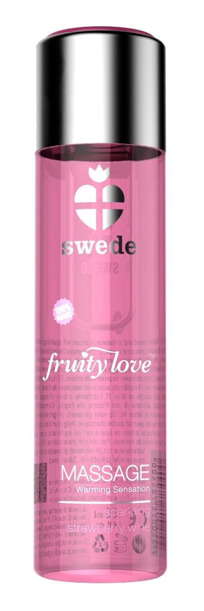 Swede - Fruity Love Massage Lotion Tropical Fruit With Honey
