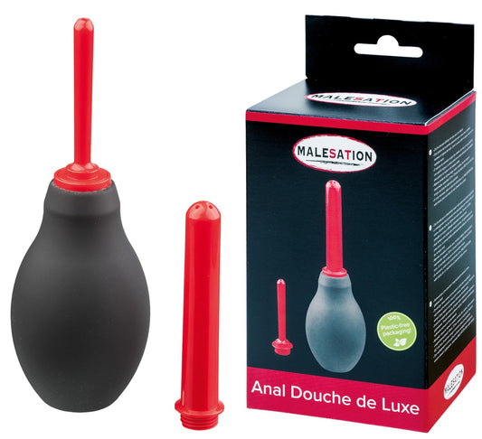 MALESATION - De Luxe - Analdusche