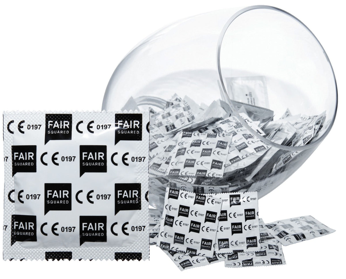 Fair Squared - Original - Kondome