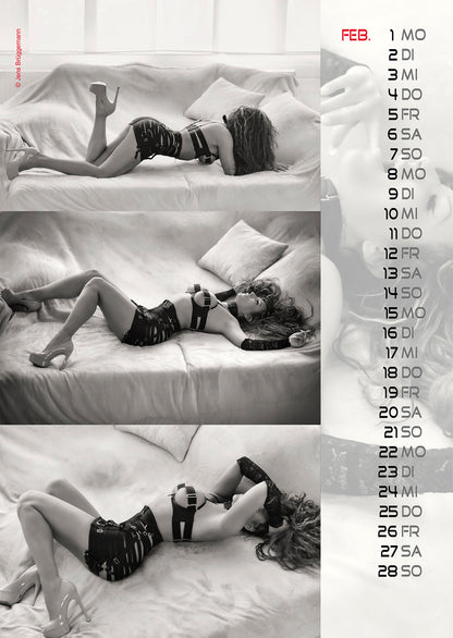 Sonstige - Hot Stuff Kalender 2027 Din A4
