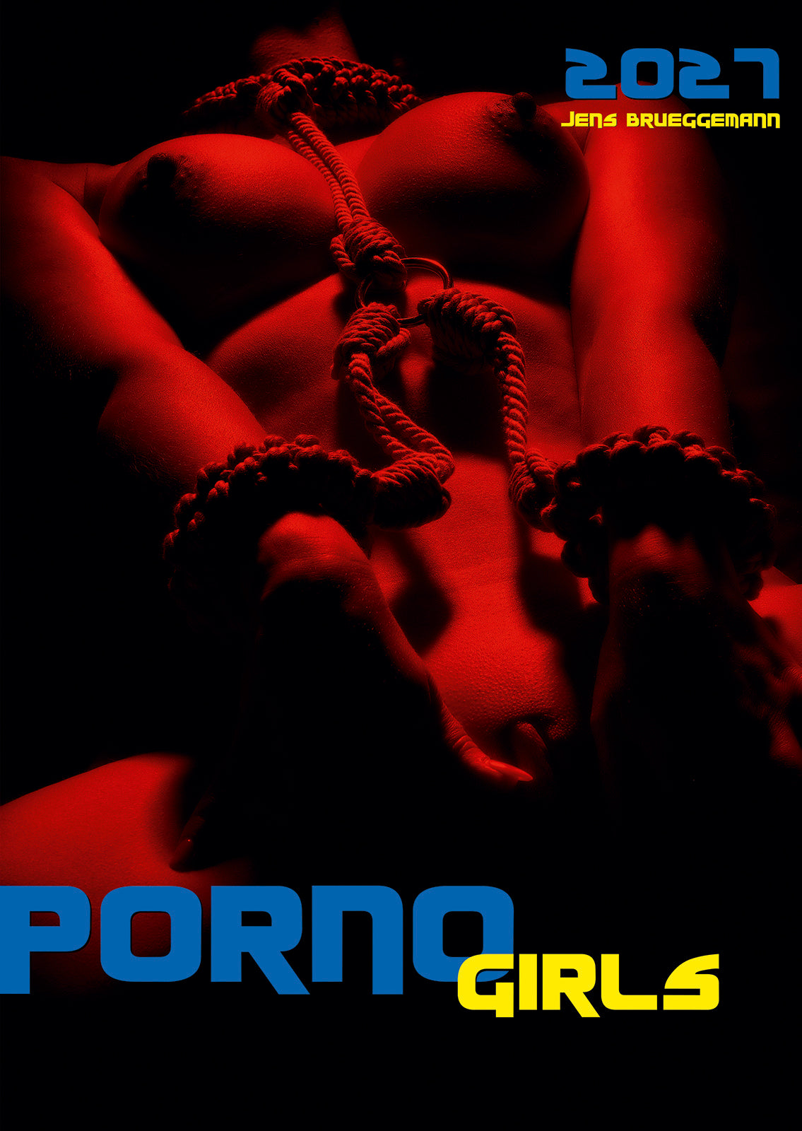 Sonstige - Pornogirls Kalender 2027 Din A4
