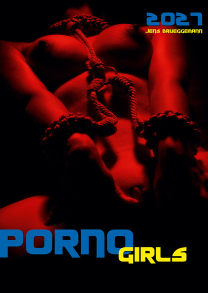 Sonstige - Pornogirls Kalender 2027 Din A4