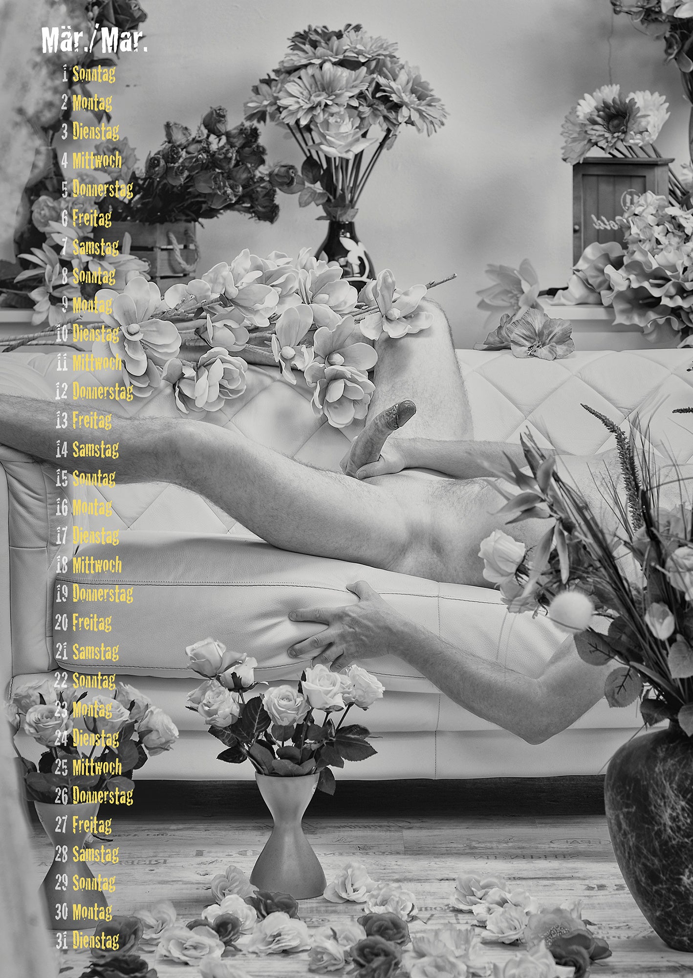 Nice Guys & Bad Cocks Kalender 2026