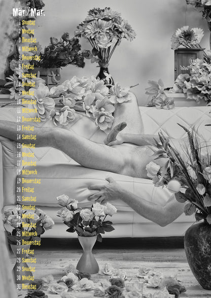 Nice Guys & Bad Cocks Kalender 2026