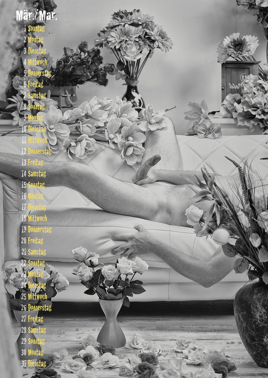 Nice Guys & Bad Cocks Kalender 2026