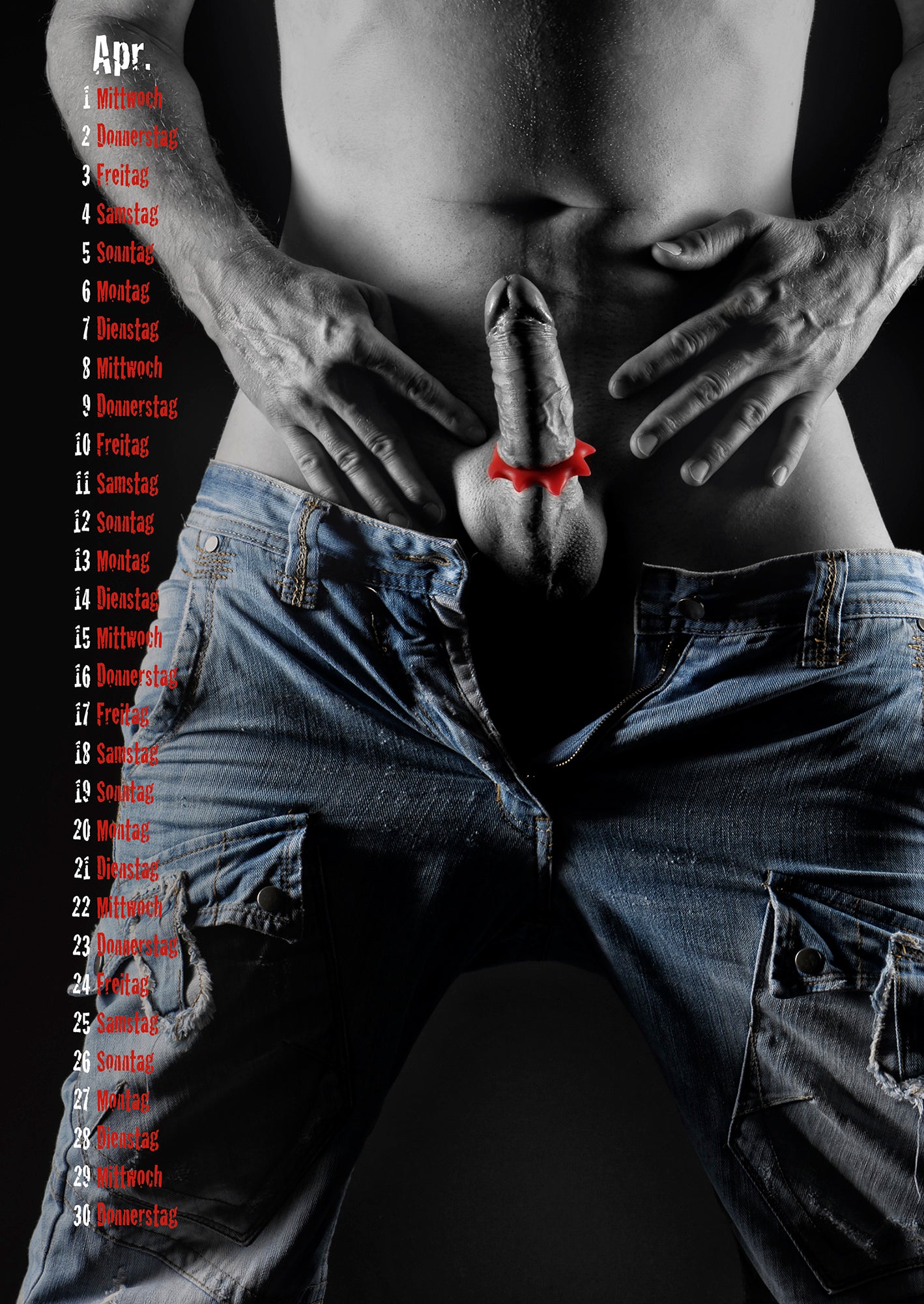 Nice Guys & Bad Cocks Kalender 2026
