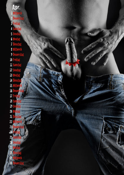 Nice Guys & Bad Cocks Kalender 2026