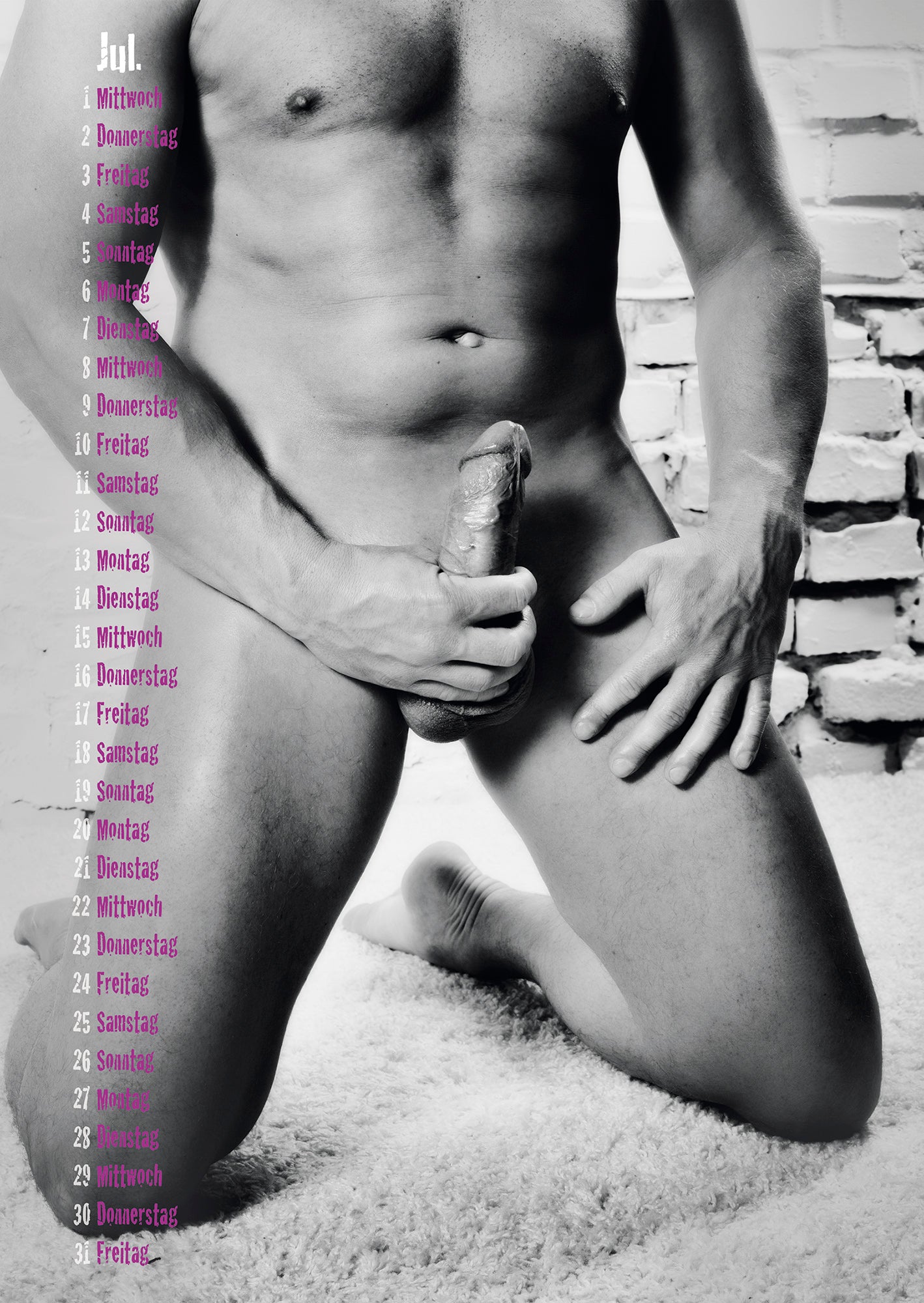 Nice Guys & Bad Cocks Kalender 2026