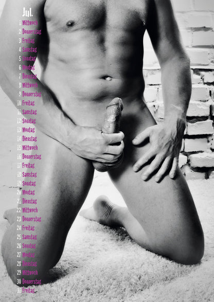 Nice Guys & Bad Cocks Kalender 2026