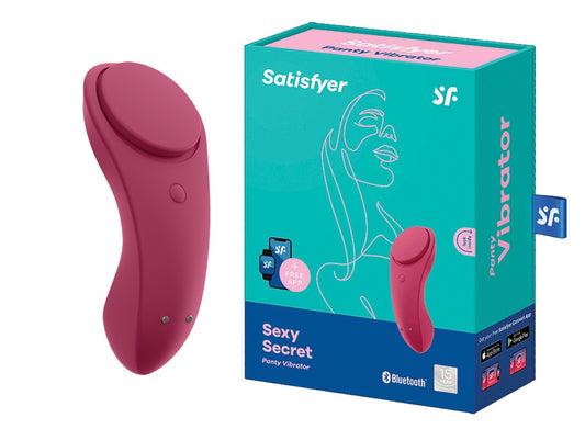 Satisfyer - Sexy Secret - Panty-Vibrator