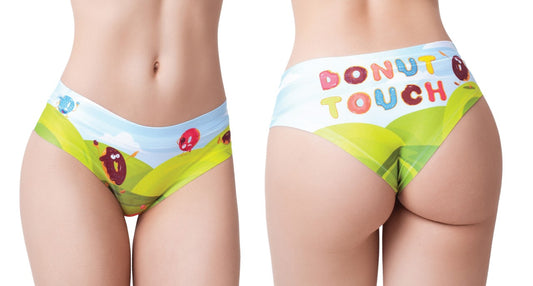 Memème - Donut Care Touch - Slip