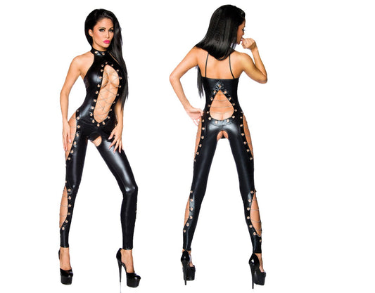 Saresia - Wetlook-Ooverall