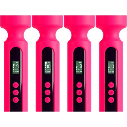 Pink Sunset Wand Vibrator