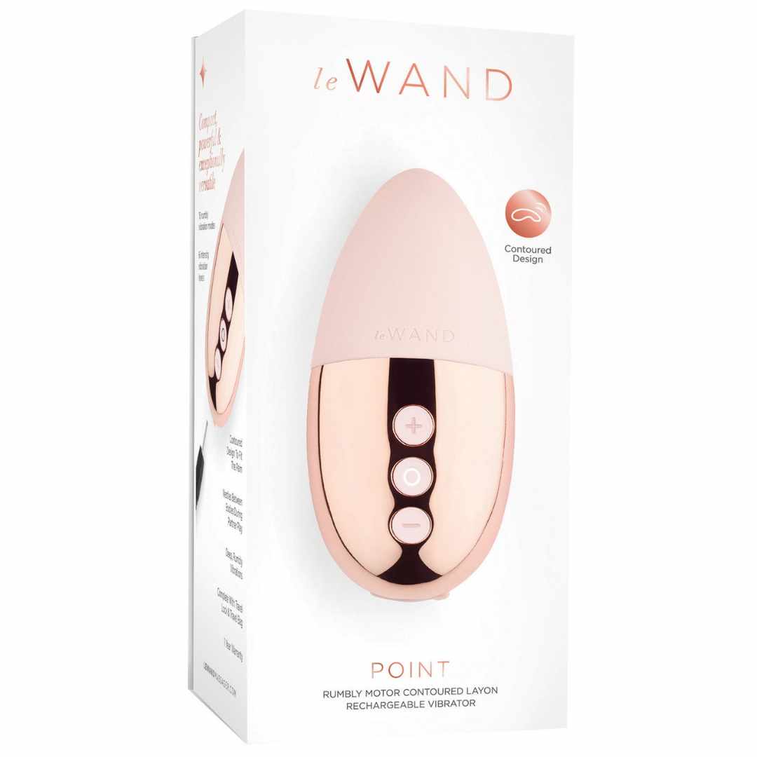 Le Wand Point Rose Gold