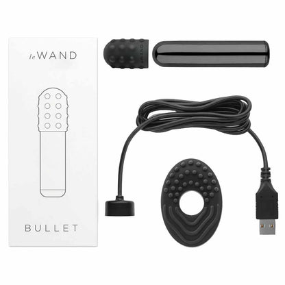 Le Wand Bullet Black