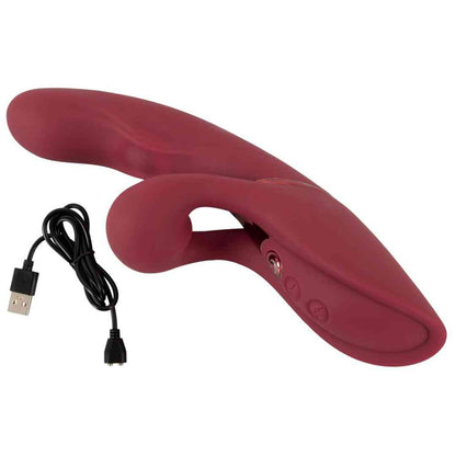 handliche 2 Function Rabbit Vibrator 