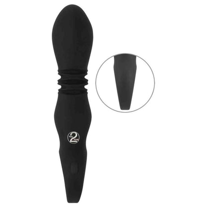 Handlicher fester Stoßvibrator
