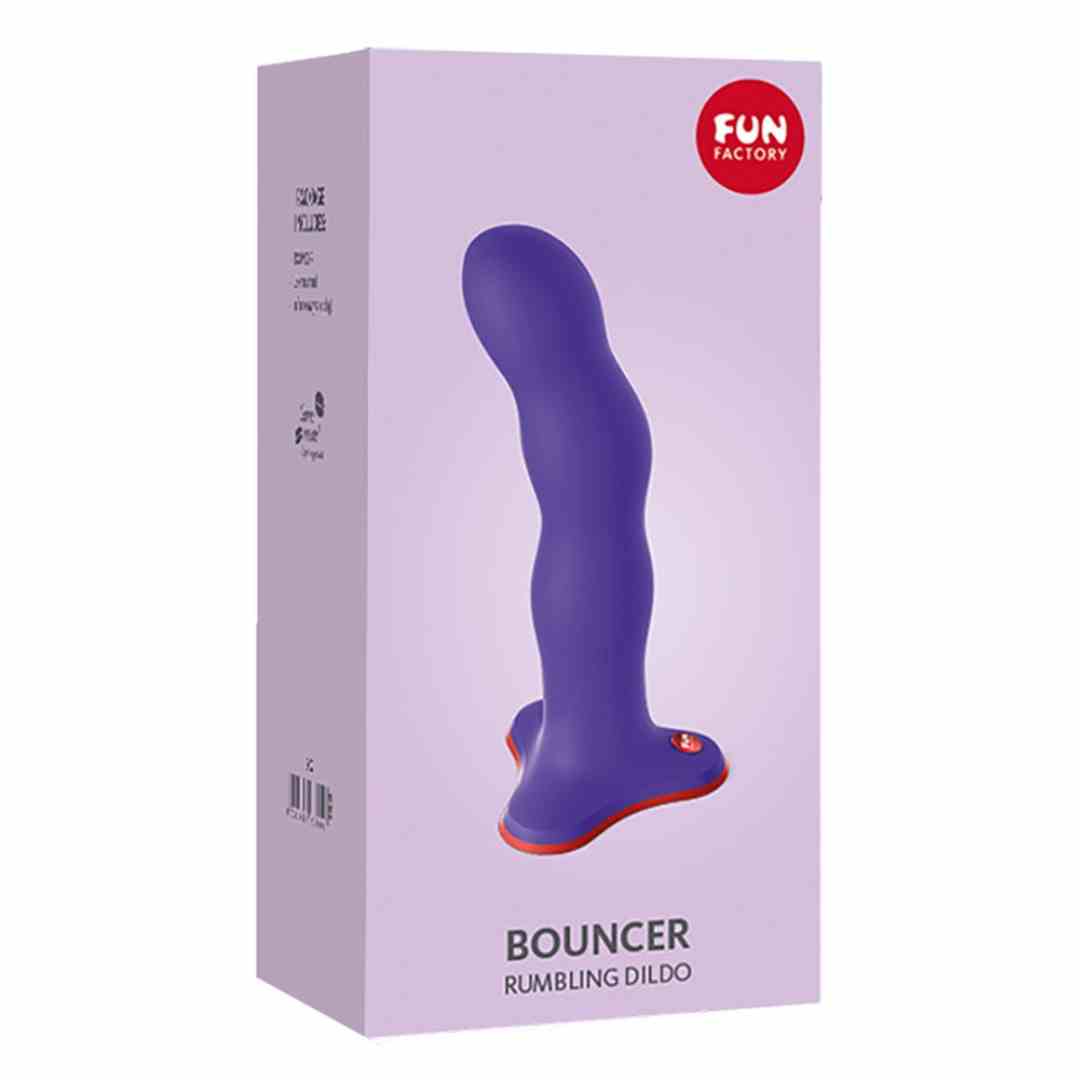 Bouncer Dildo