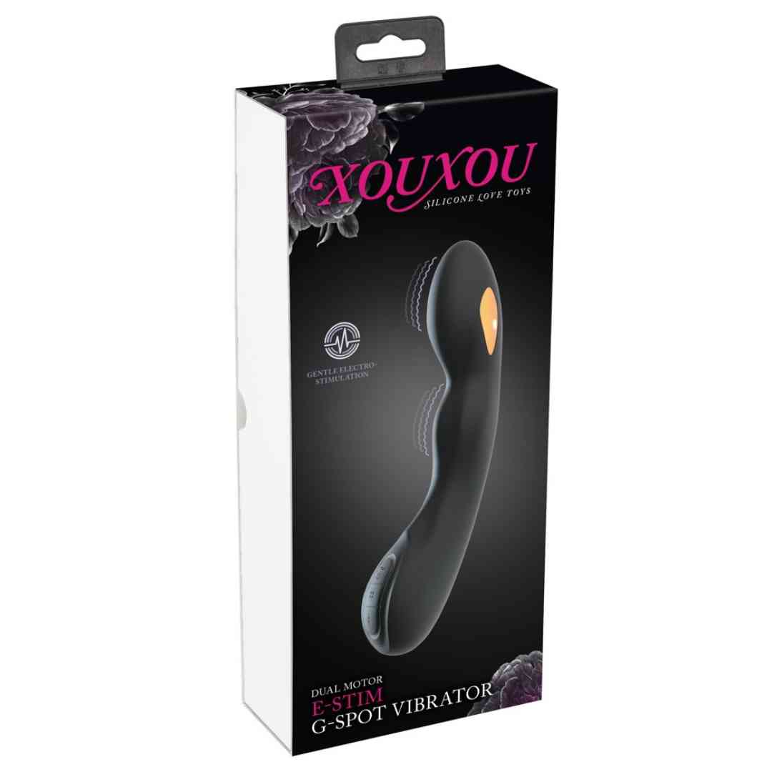 E-Stim G-Spot Vibrator