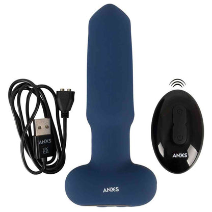 Analvibrator mit Flicking Tongue-Funktion
