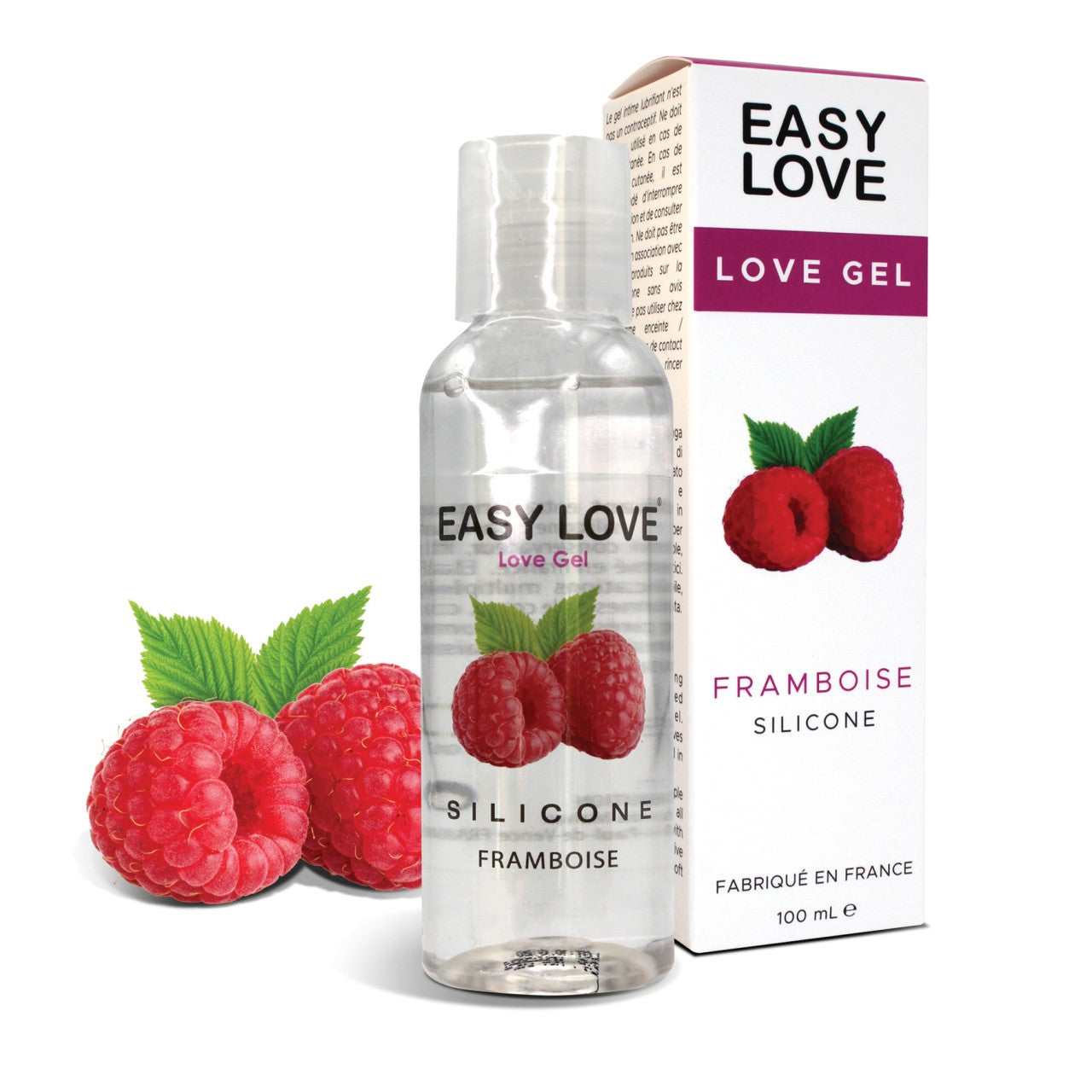 Easy Love - Love Gel - Fruchtiges Massageöl