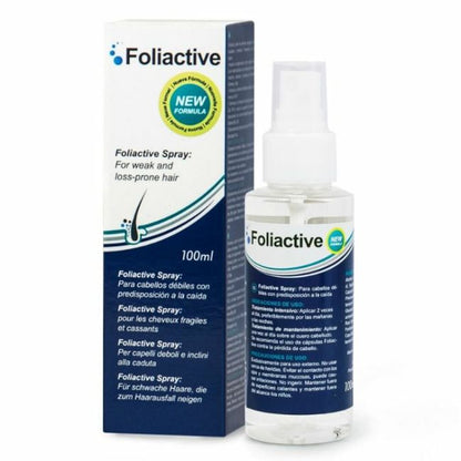 500cosmetics - Foliactive Spray - Lotion gegen Haarausfall