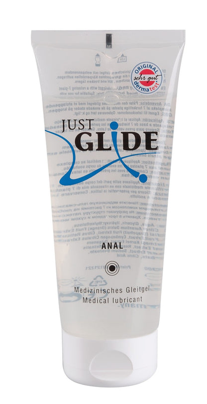 Just Glide - Anal Gleitgel
