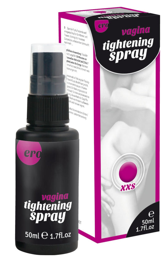 Hot - XXS Tightening - Vagina-Straffungs-Spray