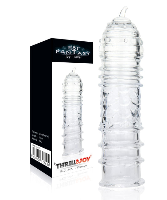Hot Fantasy - Thrill Of Joy - Penis-Sleeve