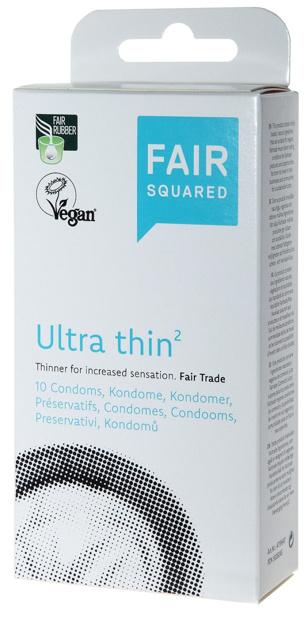 Fair Squared - Ultrathin - Kondome