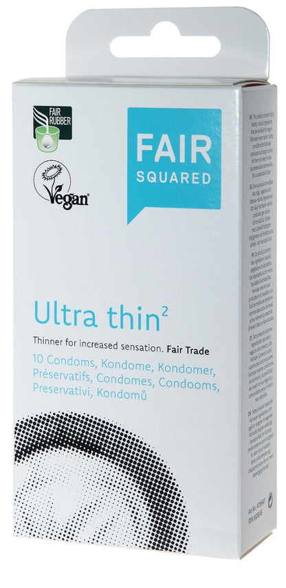 Fair Squared - Ultrathin - Kondome