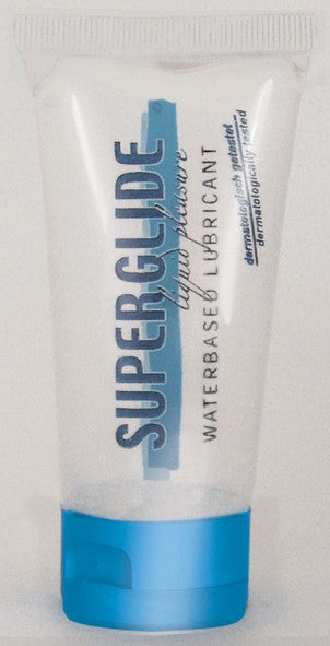 Hot - Super Glide Liquid Pleasure