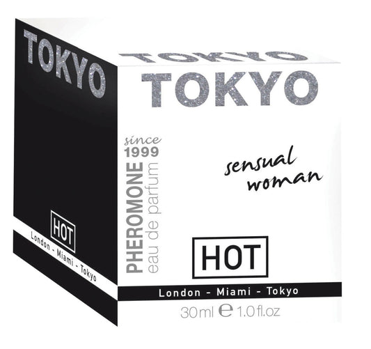 Hot - Tokyo Sensual Woman - Pheromon-Parfüm