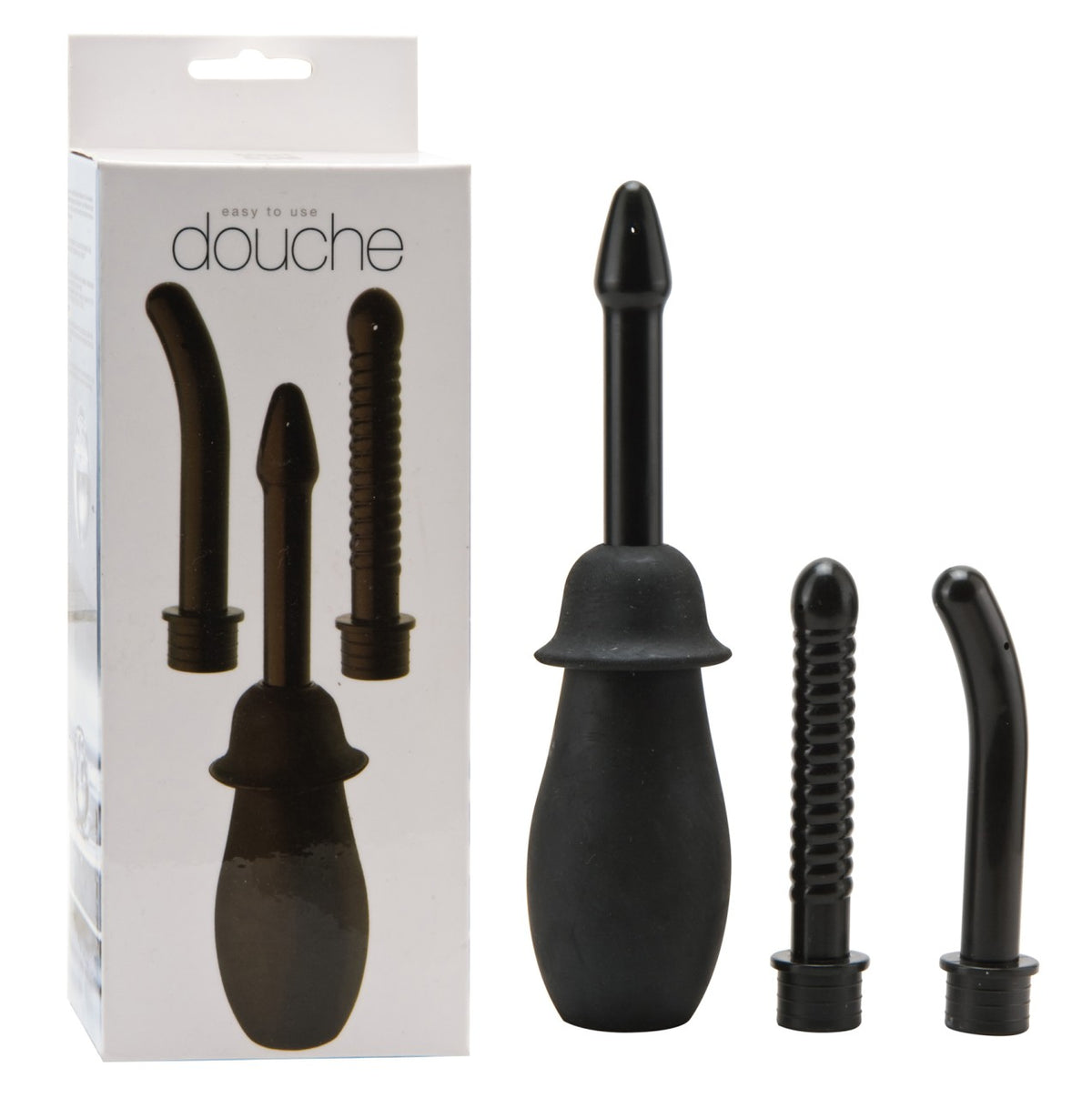 Seven Creations - Analdusche Kit