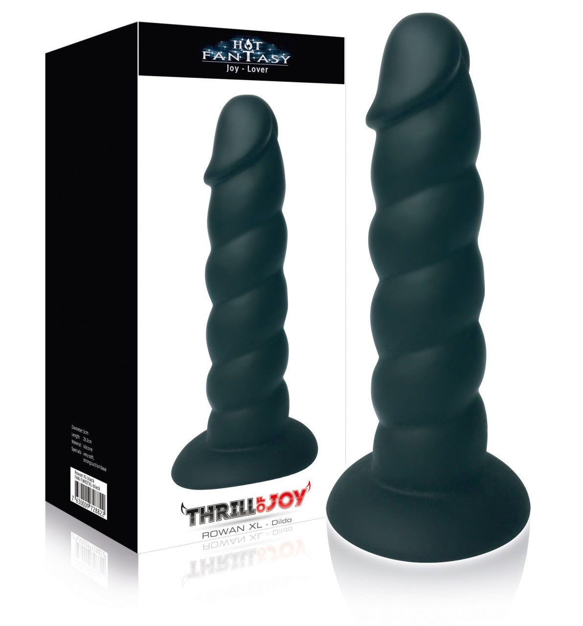 Hot Fantasy - Thrill Of Joy - Dildo