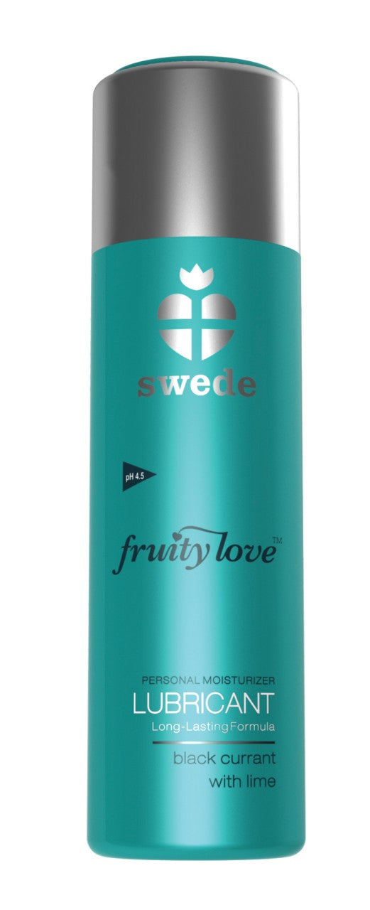 Swede - Fruity Love Gleitgel