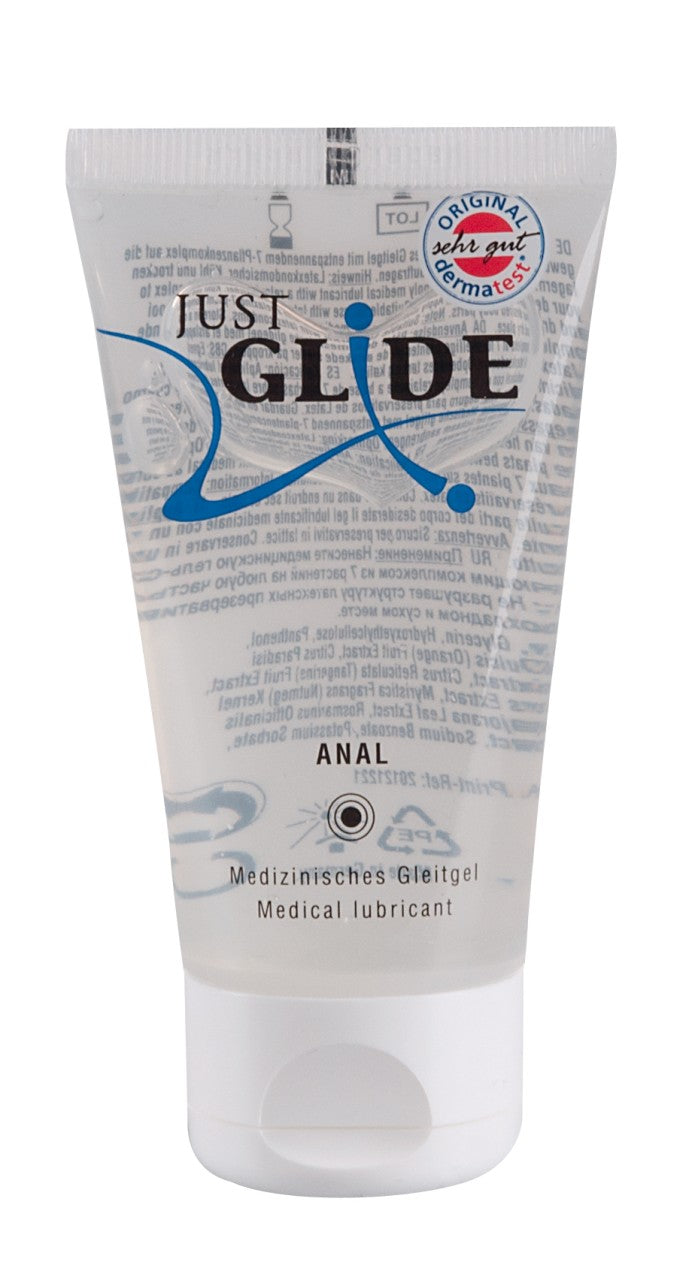 Just Glide - Anal Gleitgel