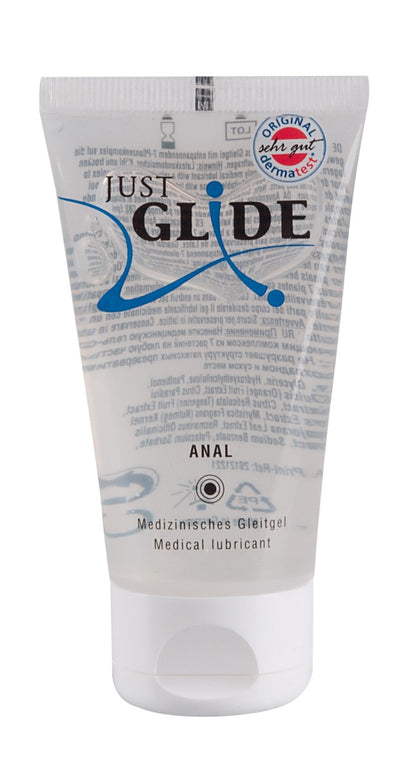 Just Glide - Anal Gleitgel